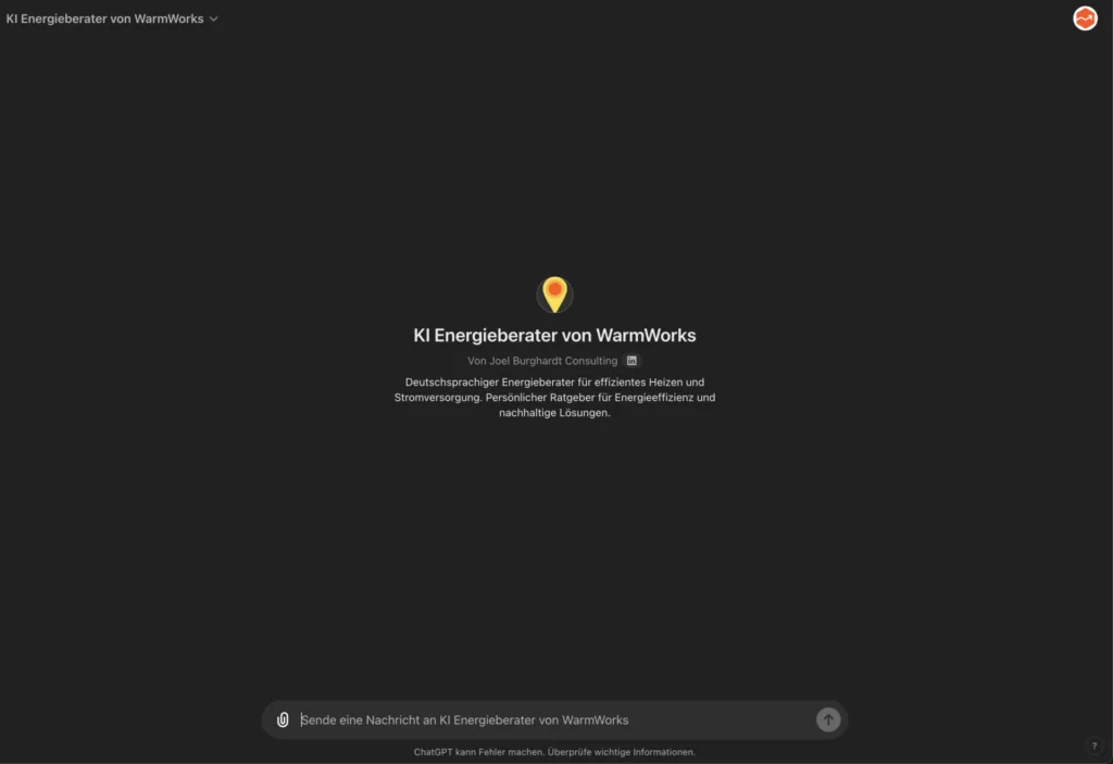 Custom GPT Builder: Guide zur Erstellung personalisierter KI-Modelle custom gpt erstellt