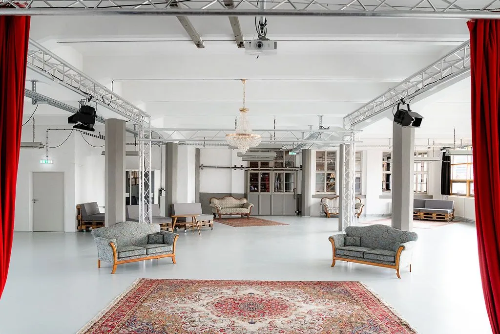 Effektive Nutzung von Filmlocations: Wie Du das Beste aus Deinem Drehort für Werbefilme herausholst Massstabwerk Raeume