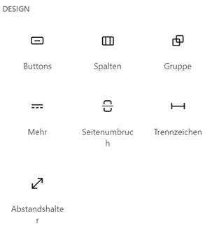 Einführung in den Gutenberg Blockeditor image Gutenberg Editor