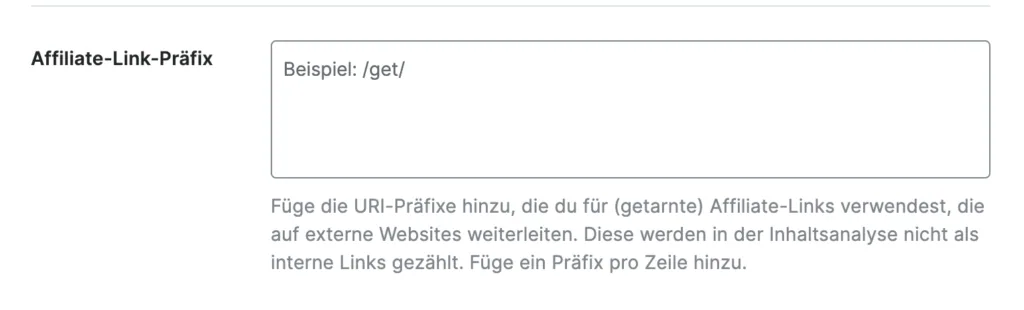 Cloaking: Affiliate Link Masking rankmath cloaking Link Cloaking
