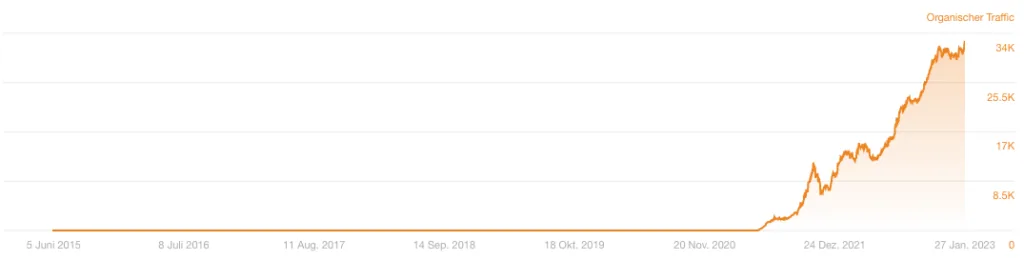 E-Commerce SEO , Optimierung des eigenen Onlineshops Ausgefuxt Performance