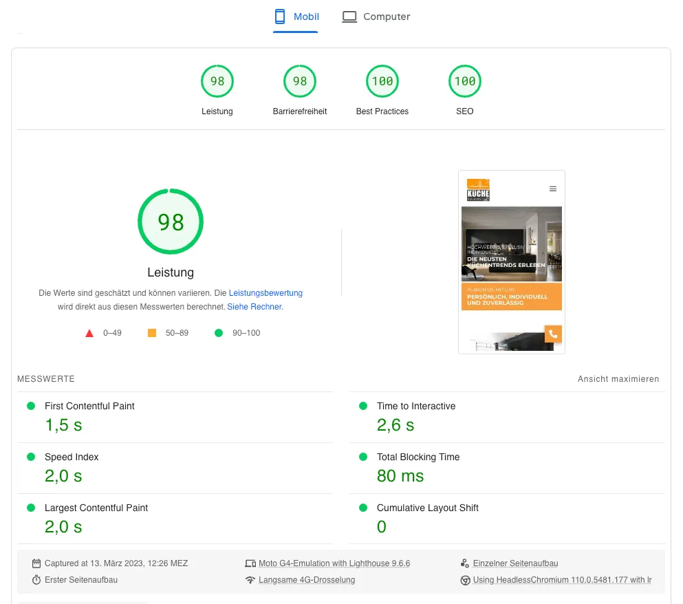 - Lightweb Media GmbH WordPress Theme erstellen lassen lebenstraumkueche wordpress theme wordpress theme