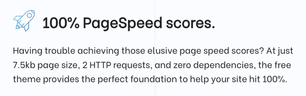Pagespeed bei WordPress erhöhen GeneratePress