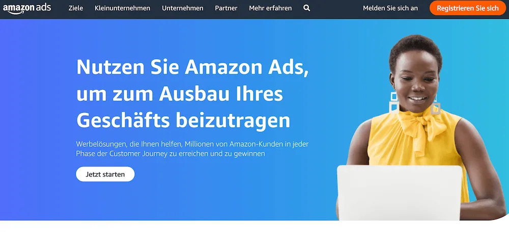 PPC: Erklärung und Anleitung für Anfänger amazon ads
