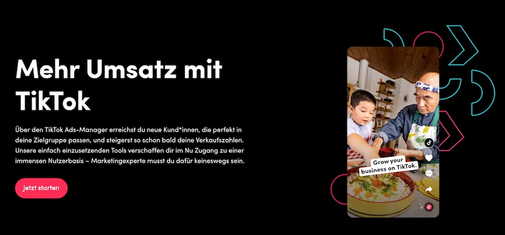 PPC: Erklärung und Anleitung für Anfänger tiktok ads