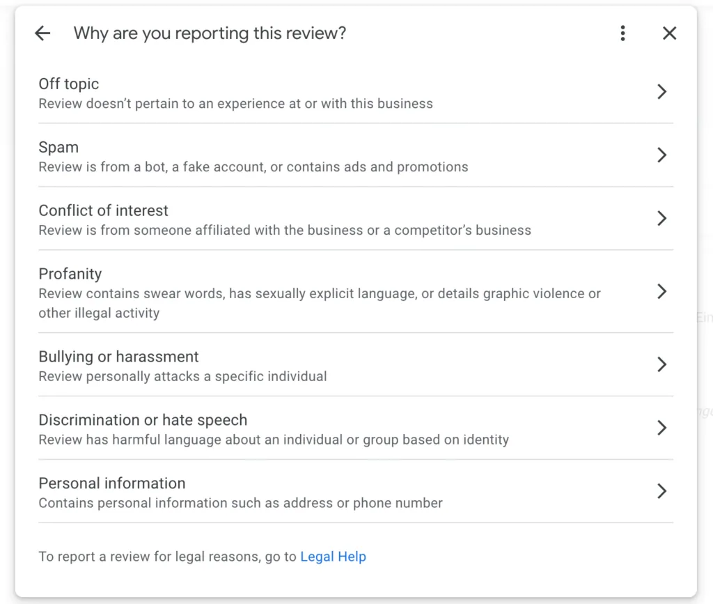 Reputationsmanagement , die hohe Kunst der Kundenbewertung Bewertungen reporten bei Google Local SEO Kundenbewertungen