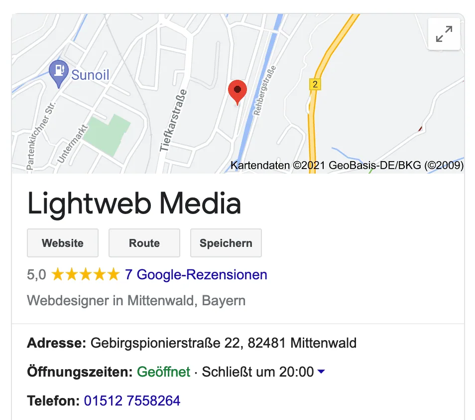 Reputationsmanagement , die hohe Kunst der Kundenbewertung GoogleMyBusiness Bewertung Local SEO Kundenbewertungen