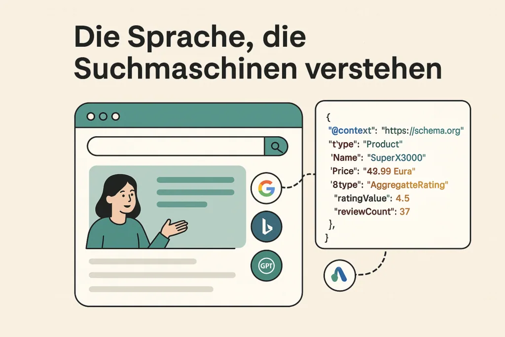 Rich Snippets, AI Overviews & Co.: Der Schlüssel liegt in strukturierten Daten strukturierte daten aio seo