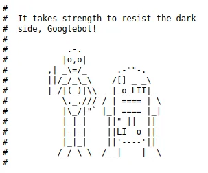 Robots.txt , Clever die Crawler steuern sistrix Robots.txt