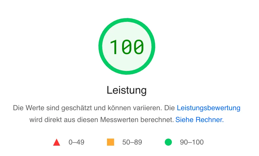 Pagespeed bei WordPress erhöhen Pagespeed